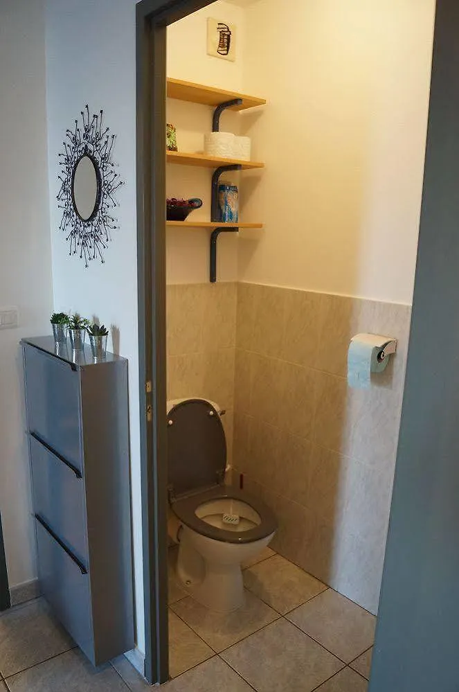 Les Florentines Toulouse Holiday home