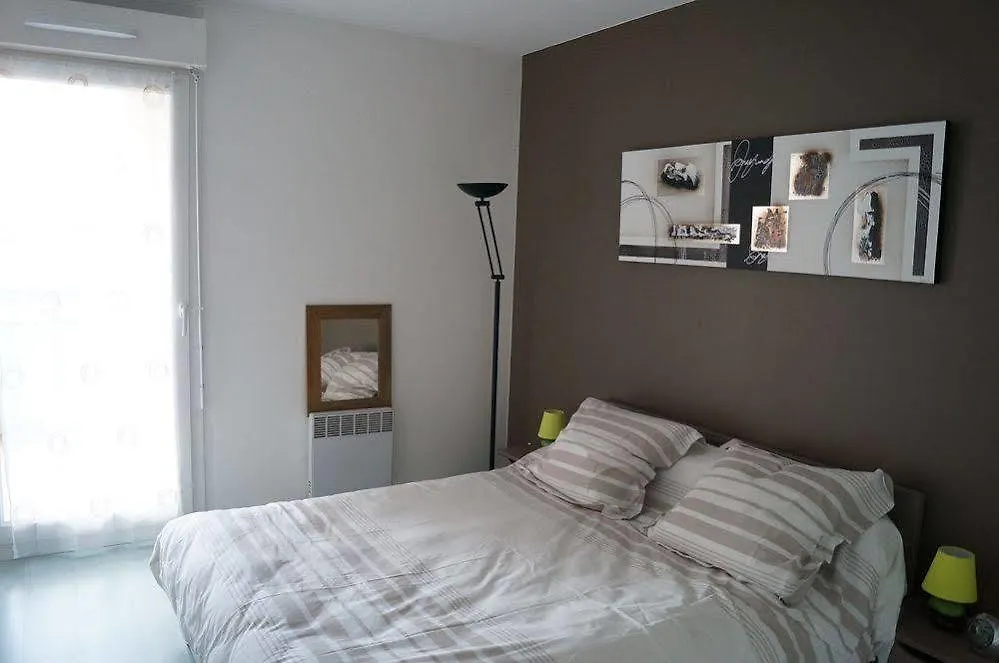 Les Florentines Toulouse Holiday home